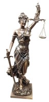 Greek Scales Of Justice Dike La Justica Statue Figurine Lady Justice Judgement Greek Scales Of Justice Dike La Justica Statue Figurine Lady Justice Judgement