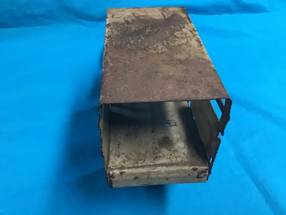 Camión de reparto Metalcraft Heinz 57 de 11” de acero prensado de la década de 1930 Foto 3 de 4