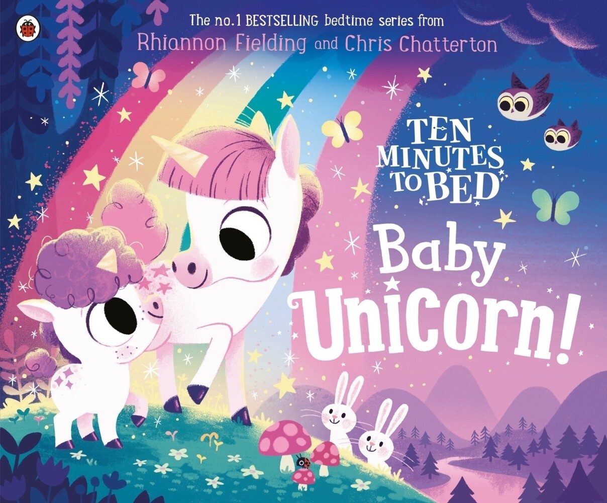 Thumbnail - Ten Minutes To Bed: Baby Unicorn Rhiannon Fielding Taschenbuch