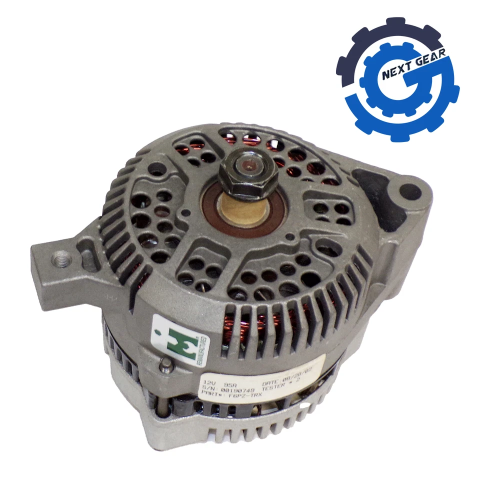 Alternador remanufaturado 91-00 Ford Explorer Ranger F6PZ-10346-TARM2 - Imagem 3 de 4