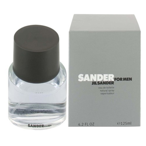 Jil Sander Man Absolute EDT Spray 1.7oz Intense NIB Sealed Rare