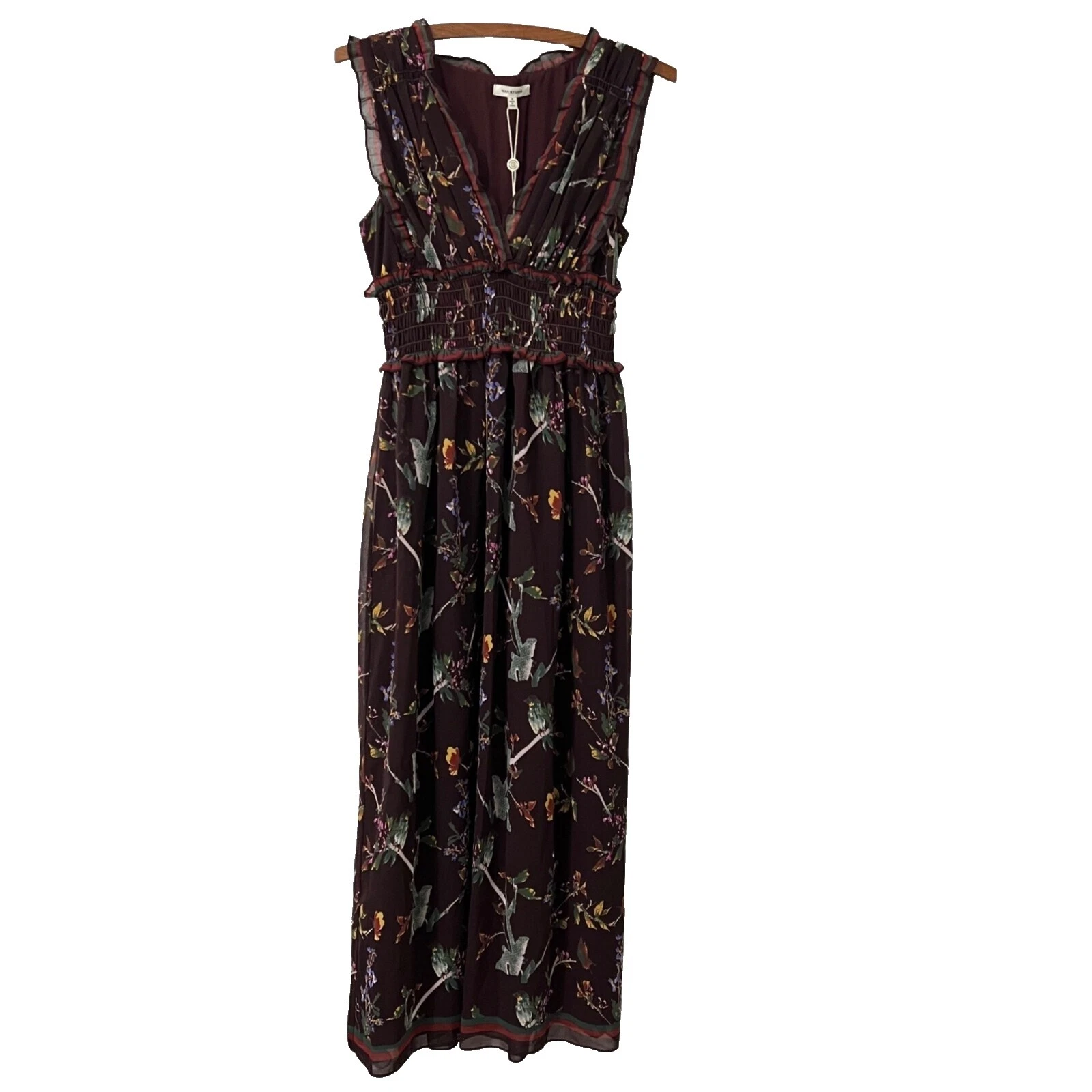 Max Studio Floral Sleeveless Dresses for Women