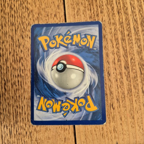 Pokemon TCG Base Set Pokémon Trading Card Singles Wizards of The Coast - Picture 94 of 219