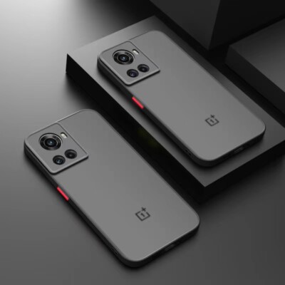 Oneplus 10R Oneplus10R 1+10R Matte Case Cover Armor Guard Shell House Protector