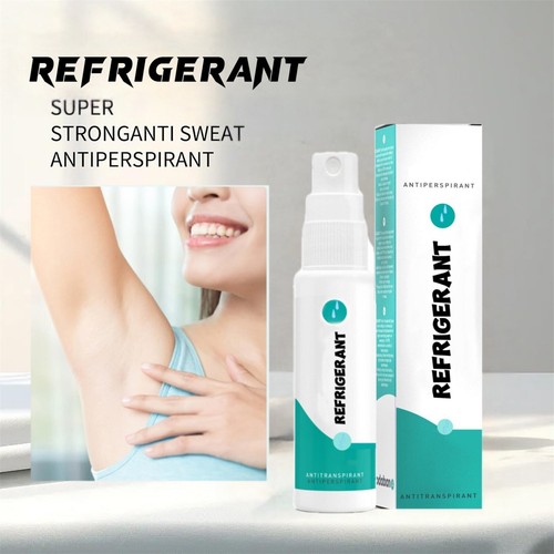 Odaban Antiperspirant Deodorant Spray 30ml For Sweaty Hands Sweat Feet Sweating - Picture 11 of 11