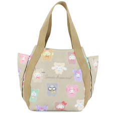 Sanrio kawaii Hello Kitty Diaper Tote Bag Balloon Cinnamoroll Kuromi