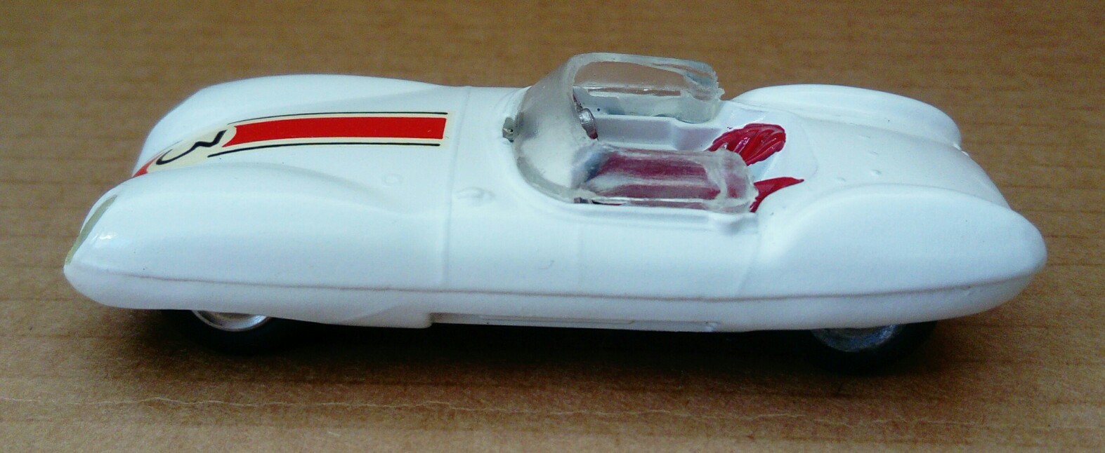 Boîte Vide Corgi Toys 151 - Lotus Mark Eleven Le Mans - Collection UK