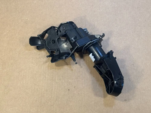 Porsche Panamera 970 GENUINE LEFT LH Full Mirror Base 10-16 Year 97073121902