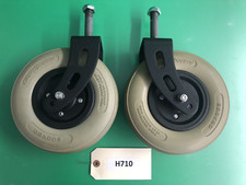 Caster Wheel Fork Assembly for the Hoveround MPV5 Power Wheelchair H710