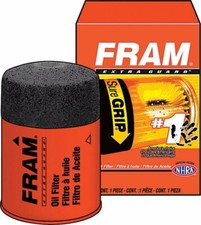 Engine Oil Filter-Extra Guard Fram PH8A