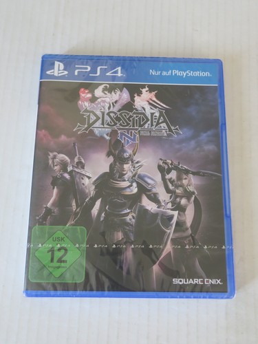 DISSIDIA FINAL FANTASY NT sur Playstation PS4 - FR
