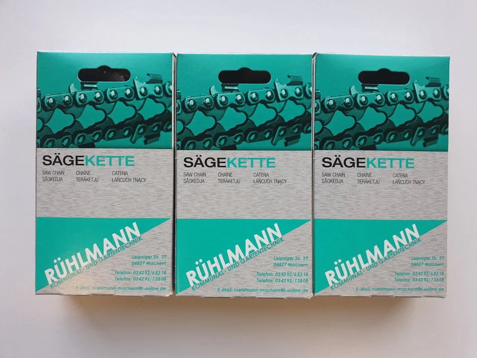 3 Sägekette HUSQVARNA 50cm 1,5 3/8" 72Tg Modelle siehe Beschreibung