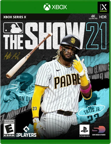 MLB The Show 21 - Xbox Series X VideoGames 696055229352