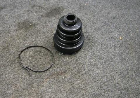 HMMWV Hummer Dust Boot Half Shaft Kit W Ties Inner 5705606 5740259 