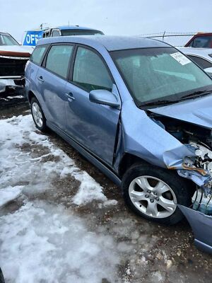 Used Steering Column fits: 2006 Toyota Matrix Floor Shift 4WD Grade A