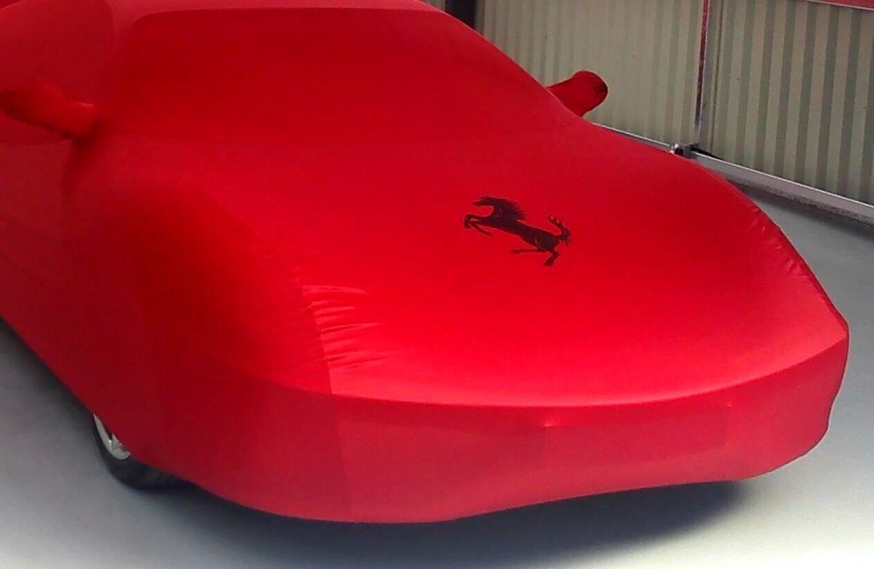 Ferrari 458 Spider Indoor Car Cover eBay