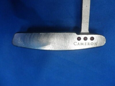 SCOTTY CAMERON PRO PLATINUM MID SUR 42in Putter RH True