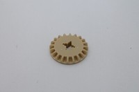 Lego Technic 5X Zahnrad 20 ZäHne Gear 20 Tooth 32198 Beige Tan