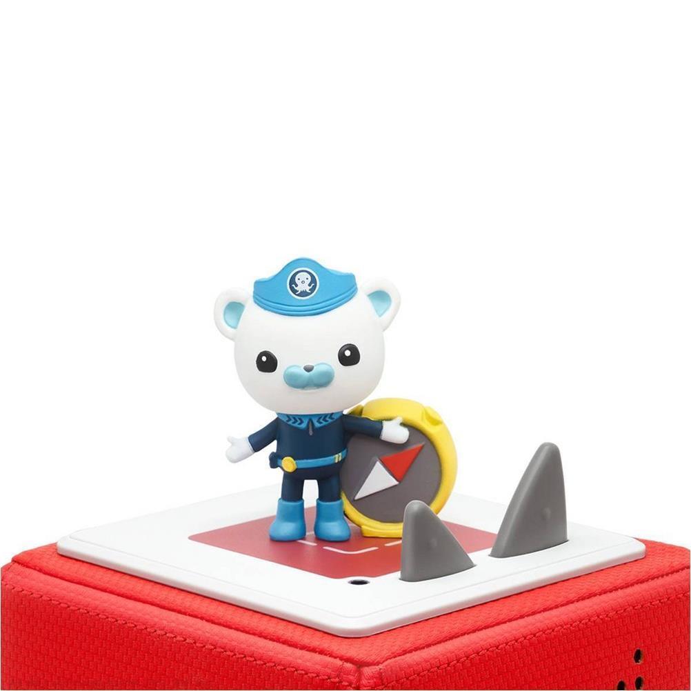 Фигурка для воспроизведения звука Tonies Octonauts Barnacles 3490₽
