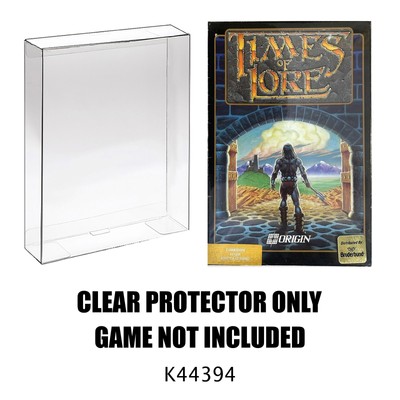 Protector For Time of Lore - Commodore 64