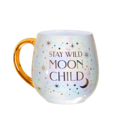 Tasse ''Moon Child Mug'' Teetasse Kaffeepott Pott Becher