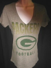 Green Bay Packers Women's NFL Team Apparel Shirt