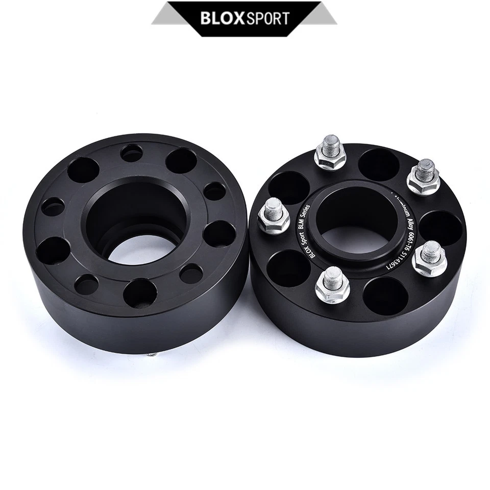 5 tacos (4x 50mm) 5x114.3 CB60.1 espaciadores de rueda delanteros + traseros para Suzuki Grand Vitara Foto 2 de 4