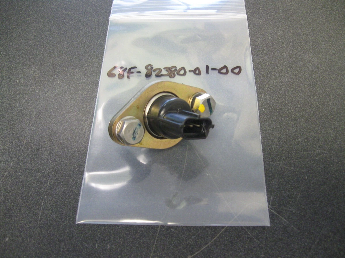 YAMAHA OUTBOARD FUEL PUMP PRESSURE REGULATOR ASSY 68F-82380-01-00
