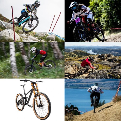 27.5/29 Inch Mountain Bike Front Suspension Air Fork Boost 15*110mm Disc Brake - Picture 12 of 28