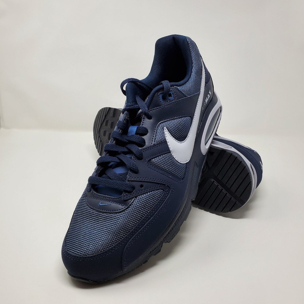 Men's Size 13 Nike Air Max Command Dark Obsidian Wolf Grey Sneakers 629993-400
