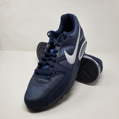 Men's Size 13 Nike Air Max Command Dark Obsidian Wolf Grey Sneakers 629993-400