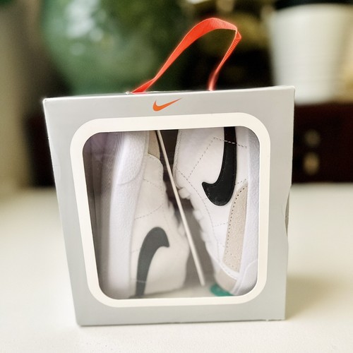 nike blazer crib