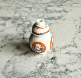 NEW LEGO Star Wars 75105 BB-8 ASTROMECH BB8 DROID Minifigure Figure 2015