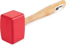Titan 63109 Sorbothane 5.5 Oz Soft Blow Mallet MADE IN USA