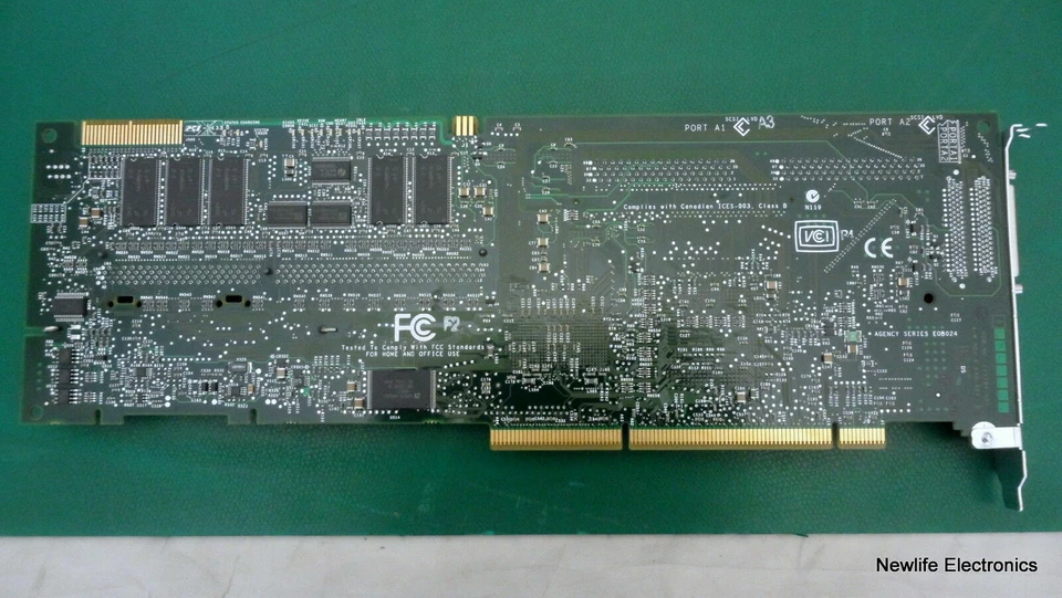 HP 309520-001 SmartArray 6402/6404 Dual-Channel Ultra320 SCSI Controller - Image 4 of 4
