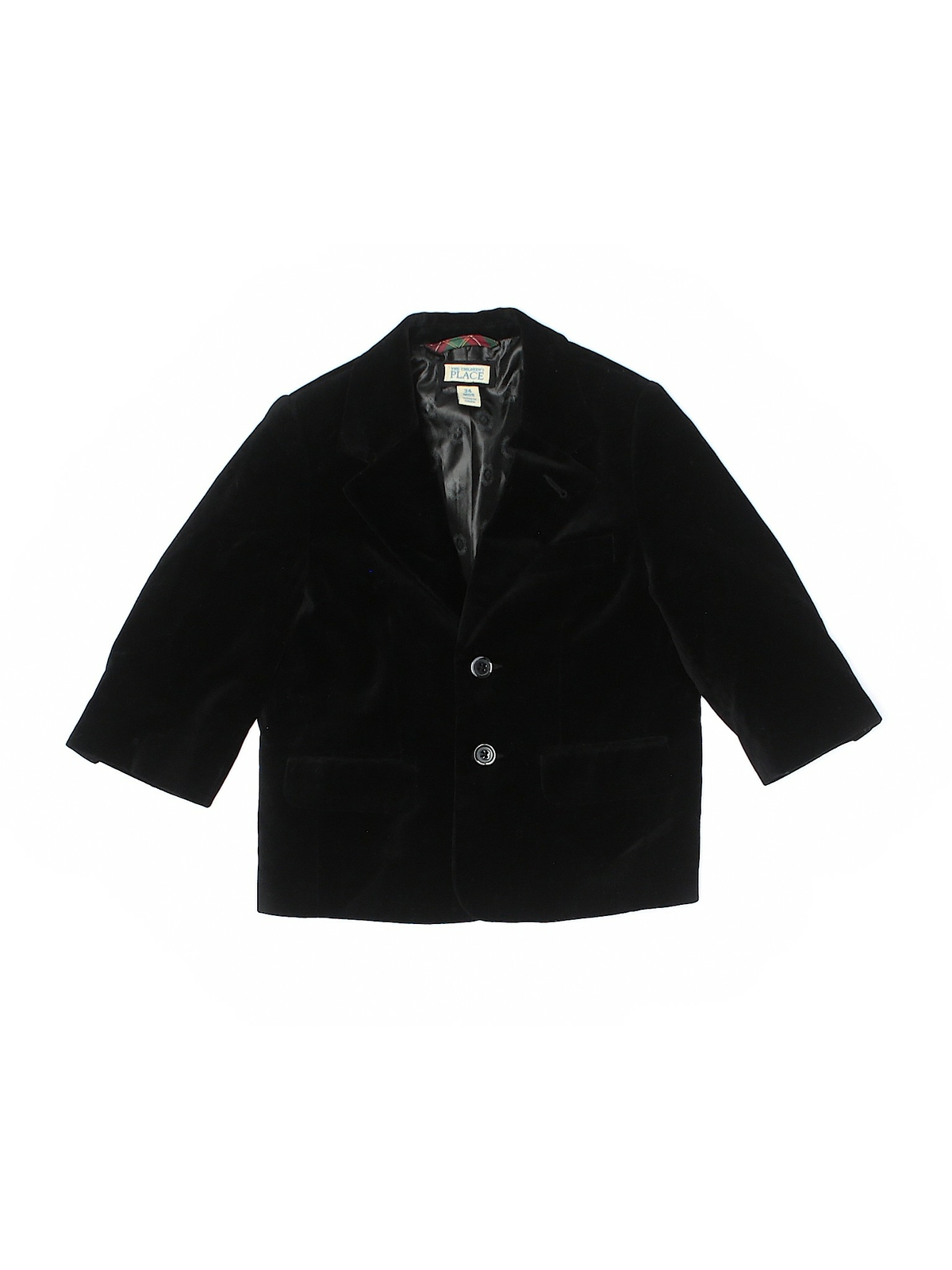 The Children's Place Girls Black Blazer 24 Months eBay
