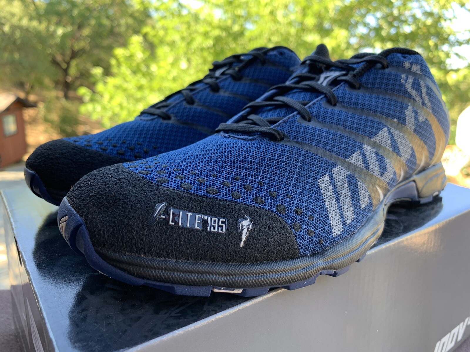 Inov-8 F-Lite 195 купить в Америке, лот 293637687063