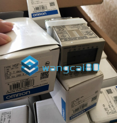 1PCS New For Omron H5F-A 100-240VAC Time Switch