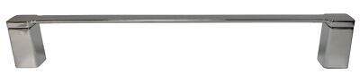 Moen YB8818CH 90 Grad Sammlung Wandmontage Handtuchstange Chrom