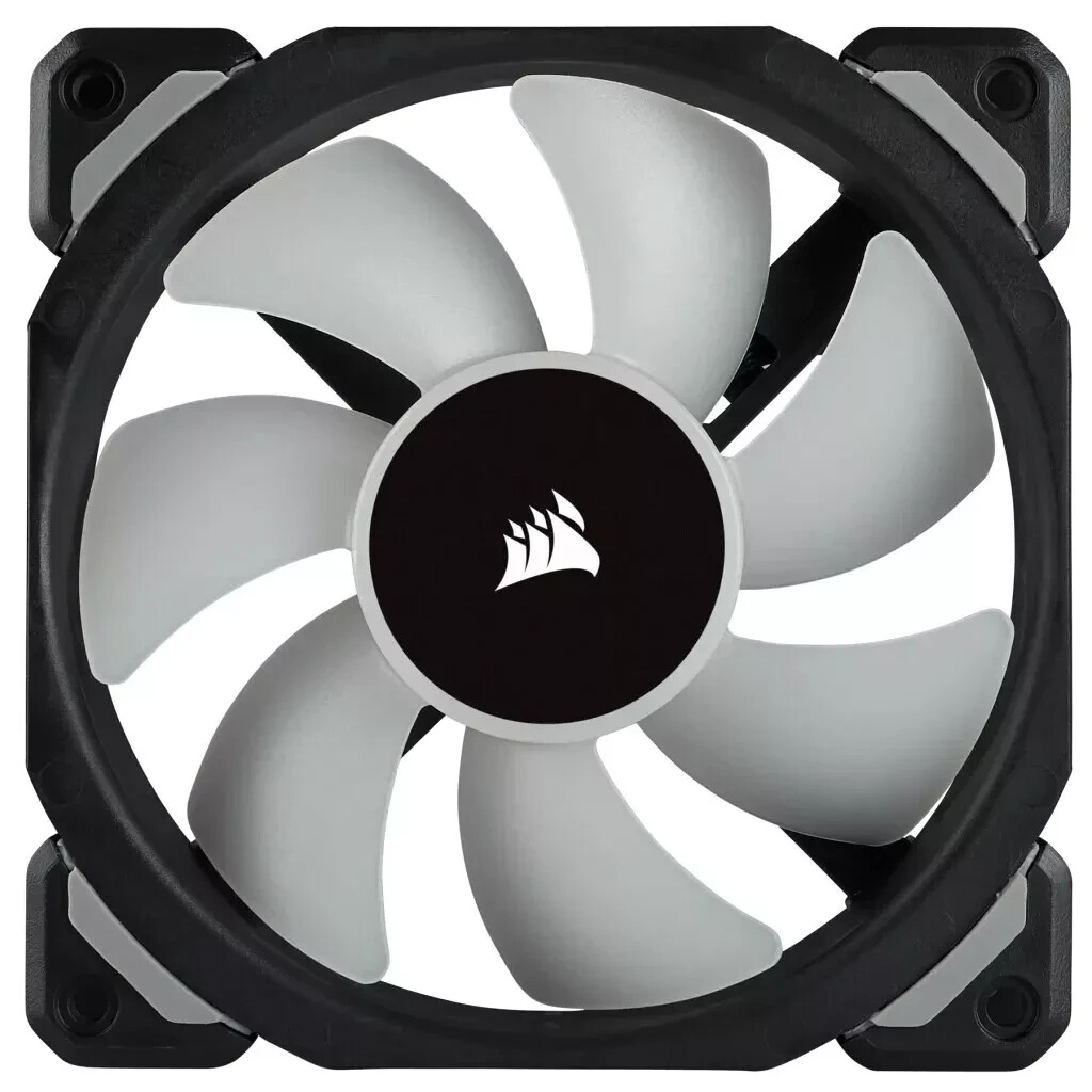 Mars Gaming ML-ONE120 FRGB Kit de Refrigeração Líquida Preto