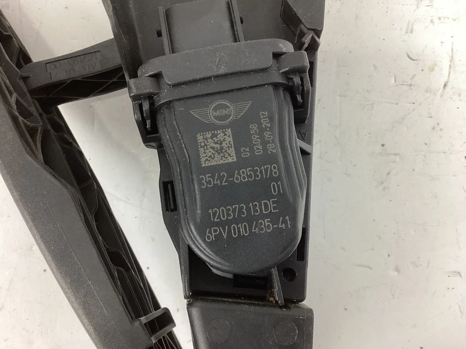Pedal acelerador de gasolina Mini Cooper Countryman 2007-2024 6853178 OEM Foto 3 de 4