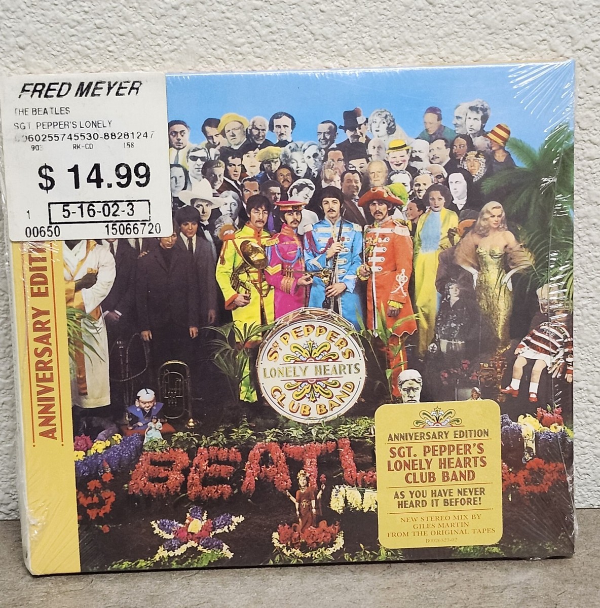 特選レコード|ビートルズ SCT PEPPERS “Lonely Hearts” 特選レコード|ビートルズ SCT PEPPERS “Lonely Hearts” The
