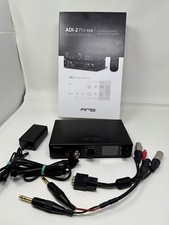 EAN 4260123363260 product image for RME ADI-2 Pro FS R AD/DA Converter - Black edition  Used Mint incl Remote | upcitemdb.com