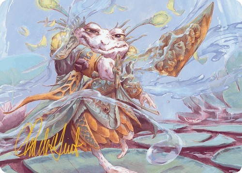 Jenova, Ancient Calamity - NM - MTG Magic Art Series: Final Fantasy