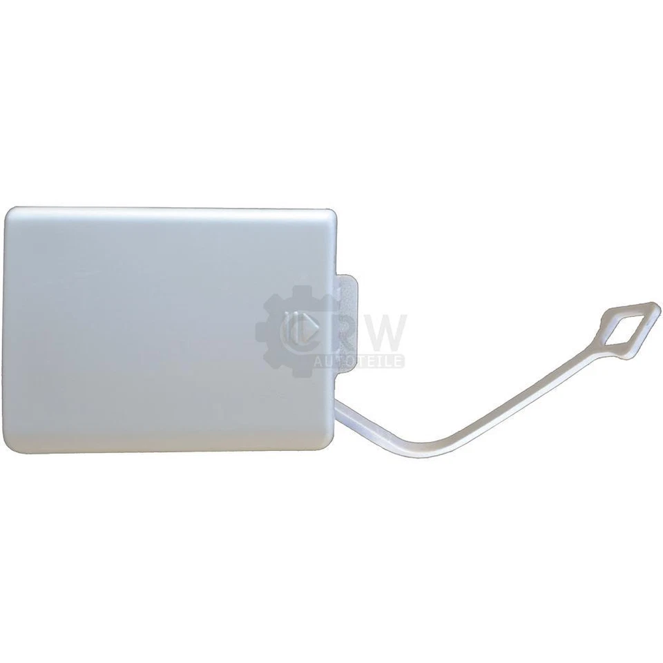 Klappe Abschlepphaken vorne für Mercedes E-Klasse W211 Bj. 02-06 grundiert