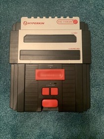Hyperkin RetroN 2 Gaming Console - Black