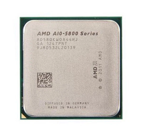 AMD A10-5800K Quad Core Processor 3.8-4.2GHz, Socket FM2, 100W CPU - Image 4 of 4