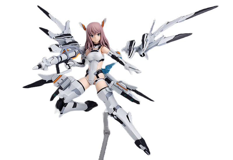 Alice Gear Aegis - Figma #512 Figure - Yumi Yotsuya | eBay
