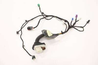 2019 - 2022 JEEP GRAND CHEROKEE WK FRONT RIGHT DOOR WIRE HARNESS OEM 68413697AA