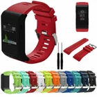 For Garmin VivoActive HR Silicone Strong Fitness Replacement Band Wrist Strap